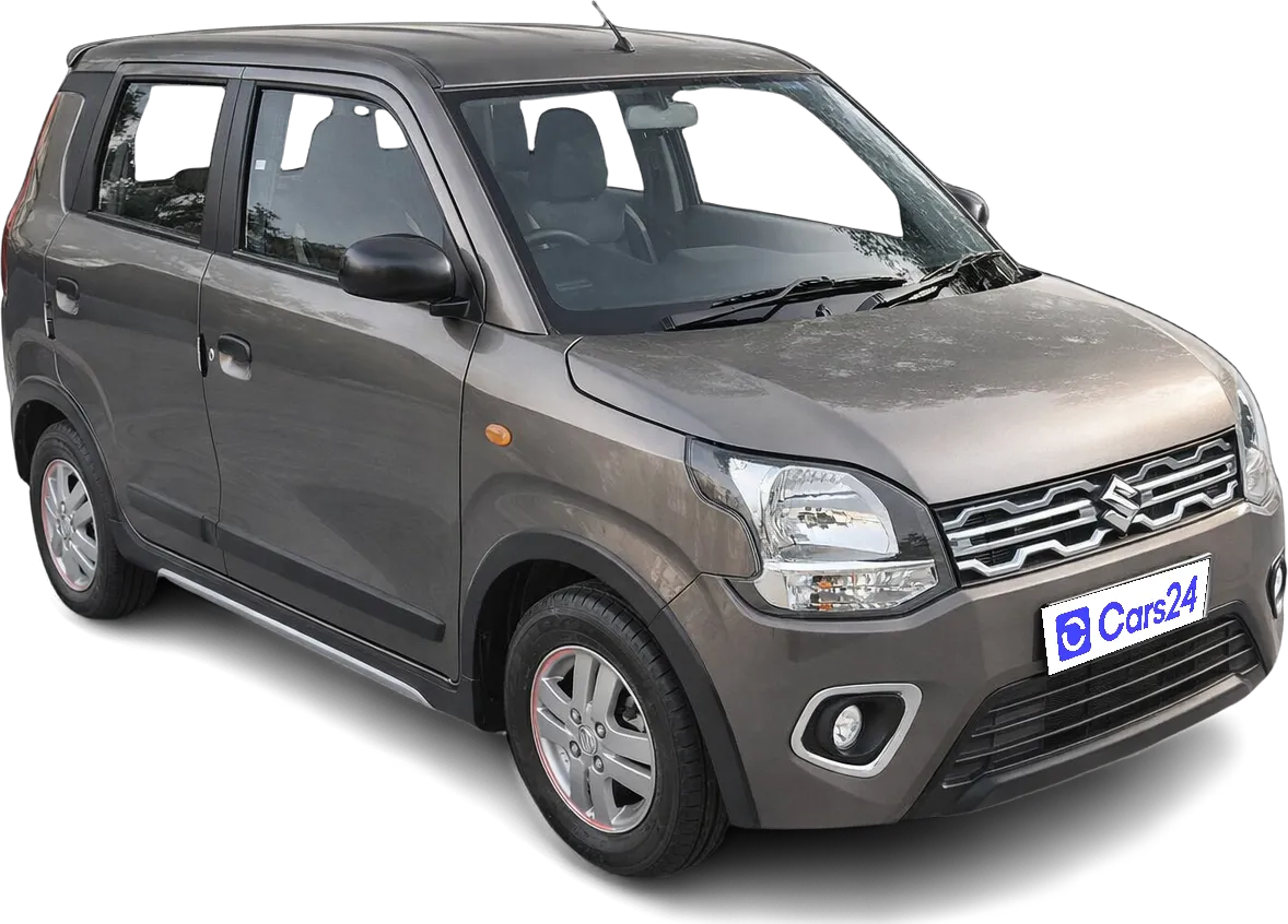 2019 Maruti New Wagon-R - Hatchback - CNG - Manual - ₹4.75 lakh