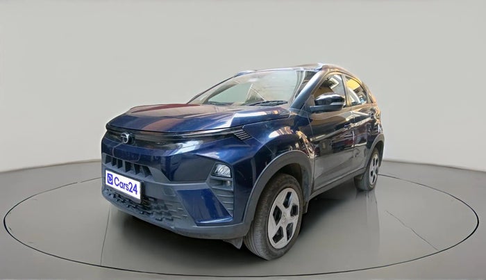 2025 Tata NEXON Pure S 1.2 iCNG, CNG, Manual, 18,621 km, exterior