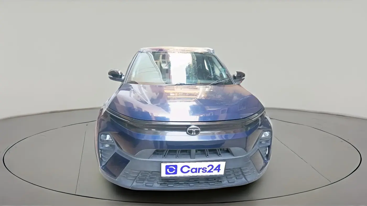 2025 Tata NEXON Pure S 1.2 iCNG, CNG, Manual, 18,621 km, exterior
