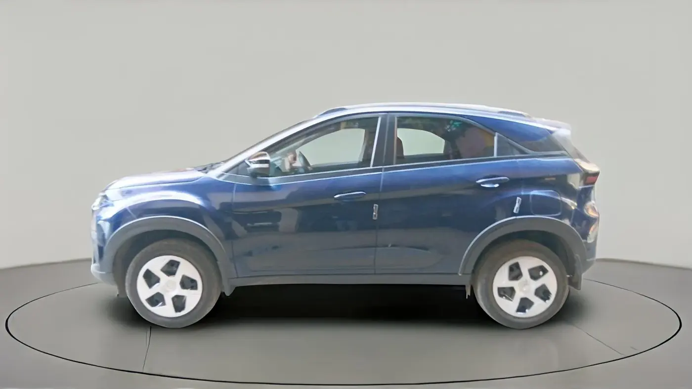 2025 Tata NEXON Pure S 1.2 iCNG, CNG, Manual, 18,621 km, exterior