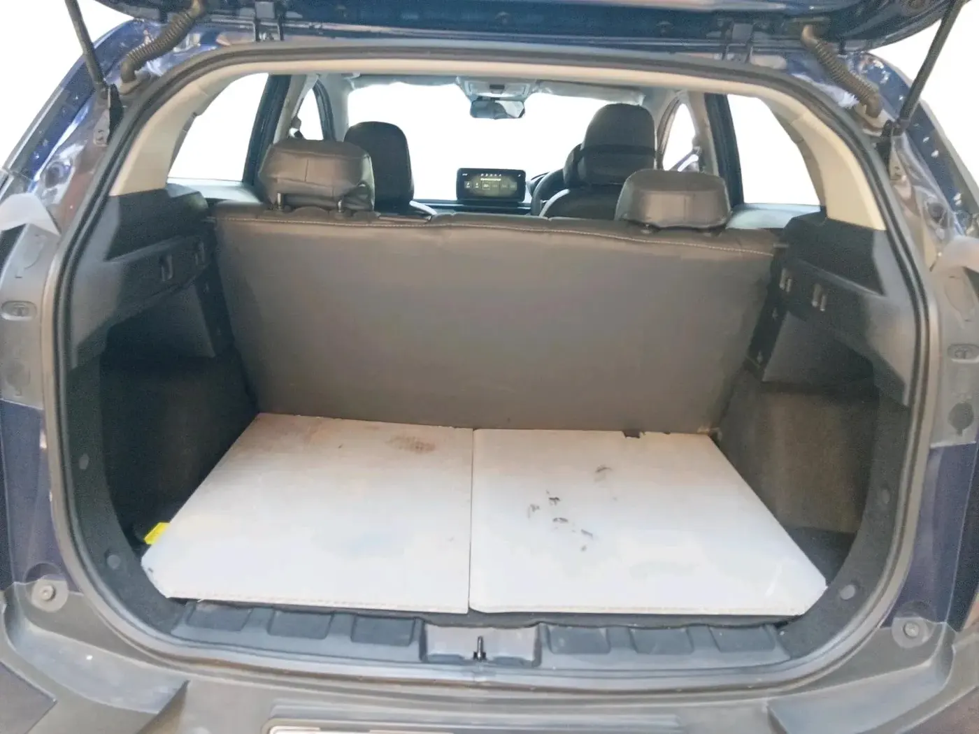 2025 Tata NEXON Pure S 1.2 iCNG, CNG, Manual, 18,621 km, exterior