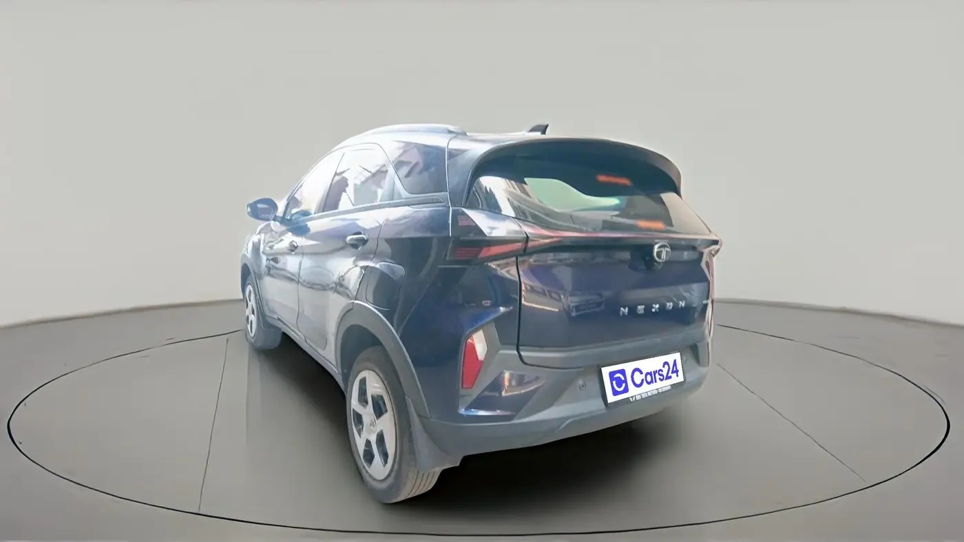 2025 Tata NEXON Pure S 1.2 iCNG, CNG, Manual, 18,621 km, exterior