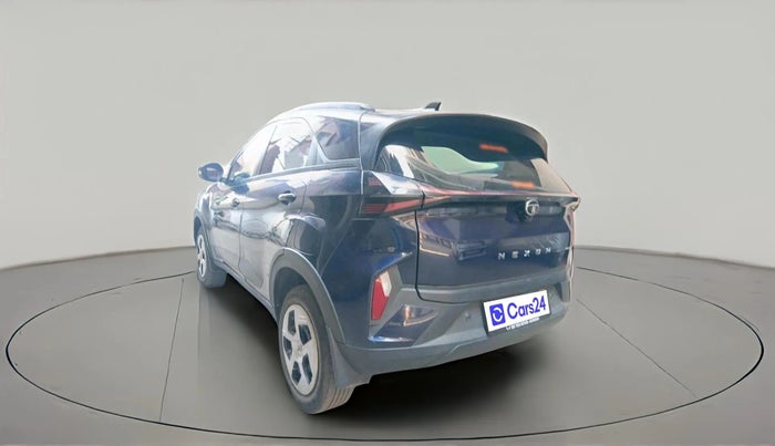 2025 Tata NEXON Pure S 1.2 iCNG, CNG, Manual, 18,621 km, exterior