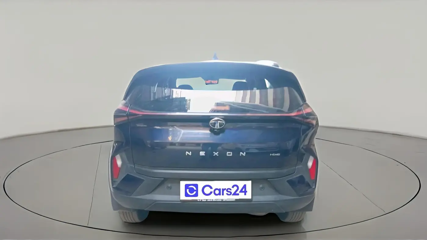 2025 Tata NEXON Pure S 1.2 iCNG, CNG, Manual, 18,621 km, exterior