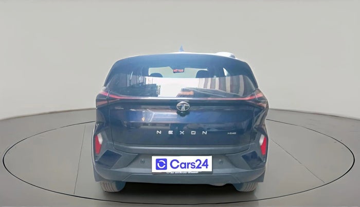2025 Tata NEXON Pure S 1.2 iCNG, CNG, Manual, 18,621 km, exterior