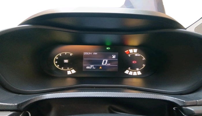 2025 Tata NEXON Pure S 1.2 iCNG, CNG, Manual, 18,621 km, interior