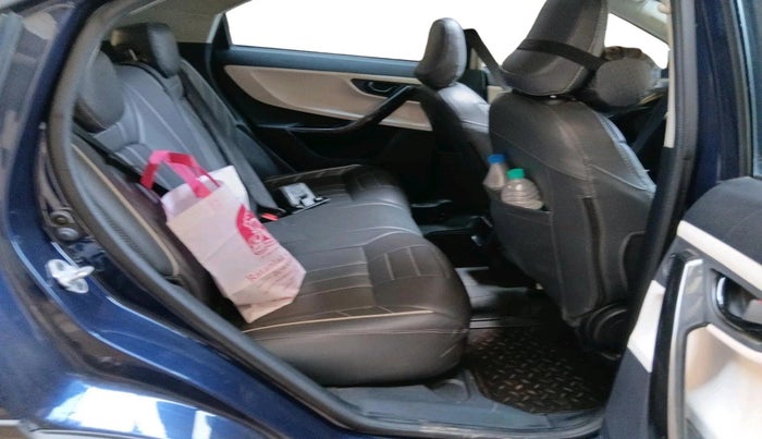 2025 Tata NEXON Pure S 1.2 iCNG, CNG, Manual, 18,621 km, interior