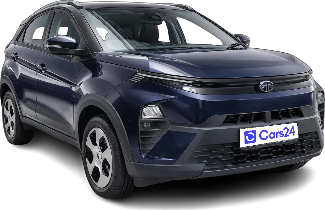 2025 Tata NEXON - SUV - CNG - Manual - ₹11.00 lakh