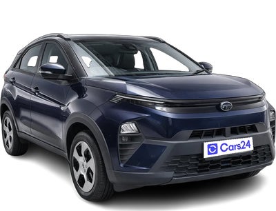 2025 Tata NEXON - SUV - CNG - Manual - ₹11.00 lakh