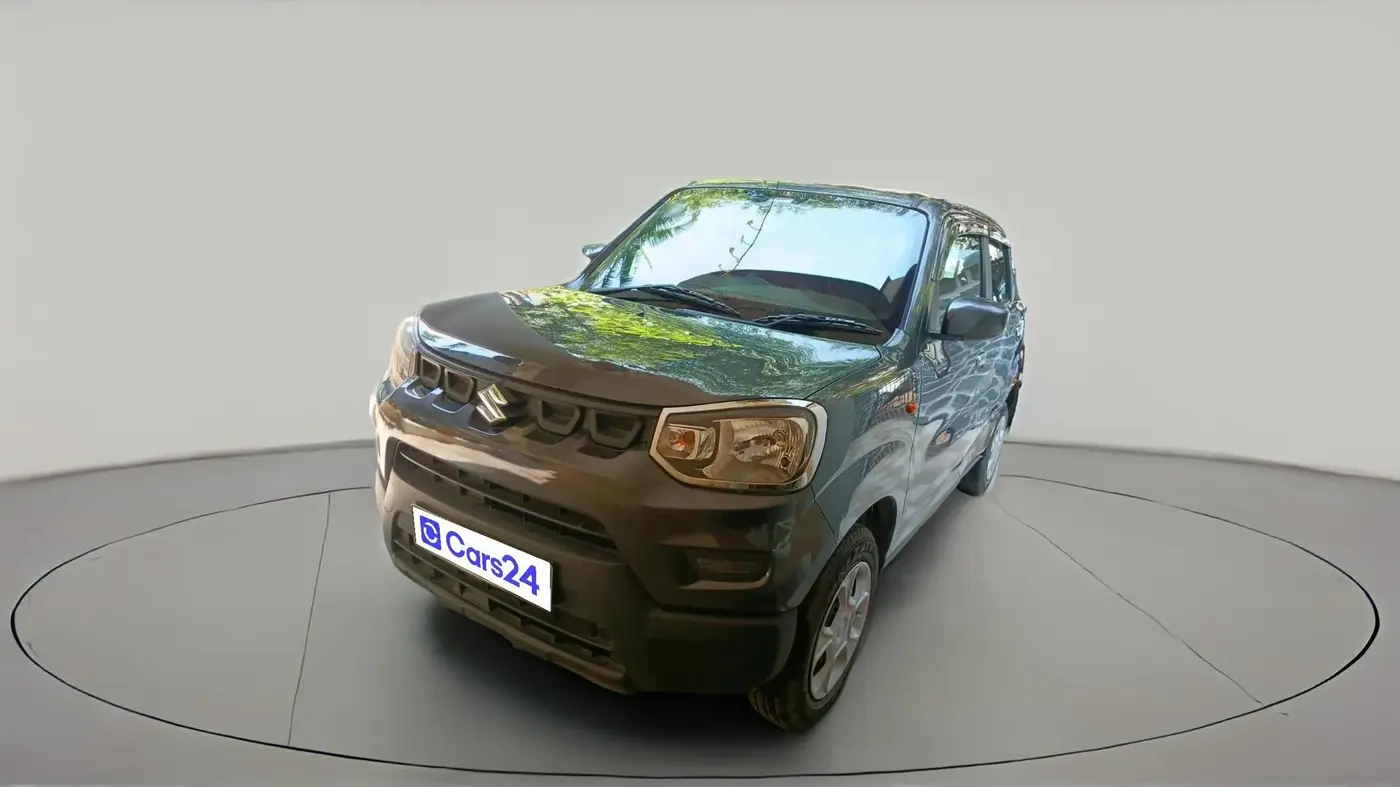 2023 Maruti S PRESSO VXI PLUS (O) AMT, Petrol, Automatic, 24,855 km, exterior