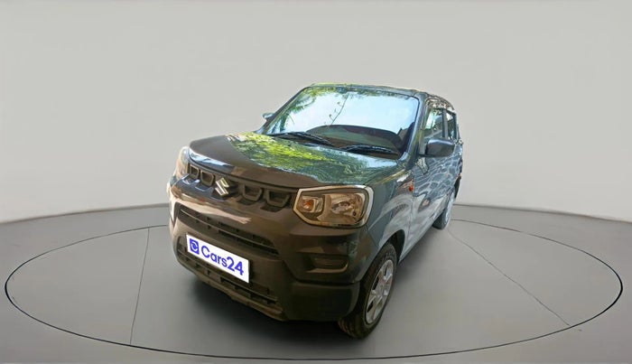 2023 Maruti S PRESSO VXI PLUS (O) AMT, Petrol, Automatic, 24,855 km, exterior