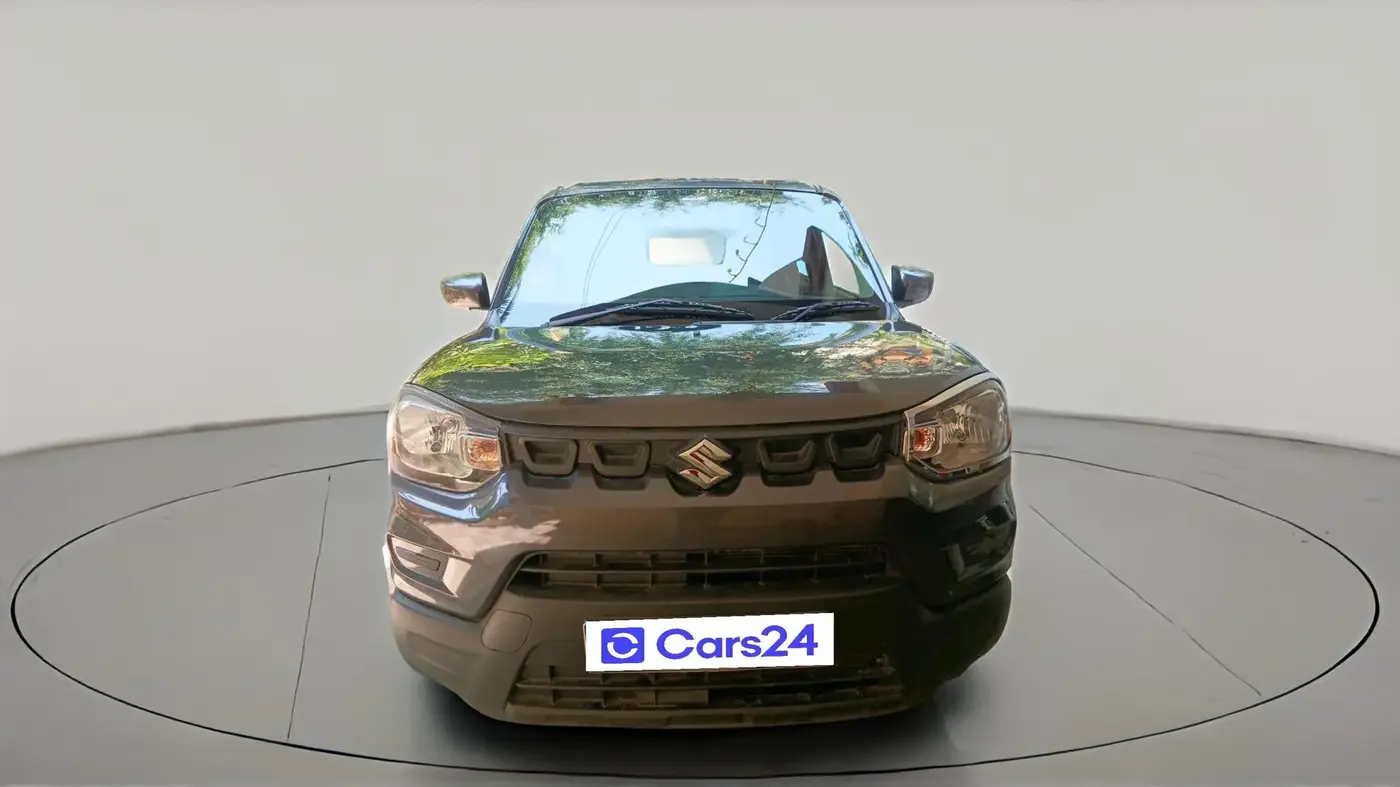 2023 Maruti S PRESSO VXI PLUS (O) AMT, Petrol, Automatic, 24,855 km, exterior