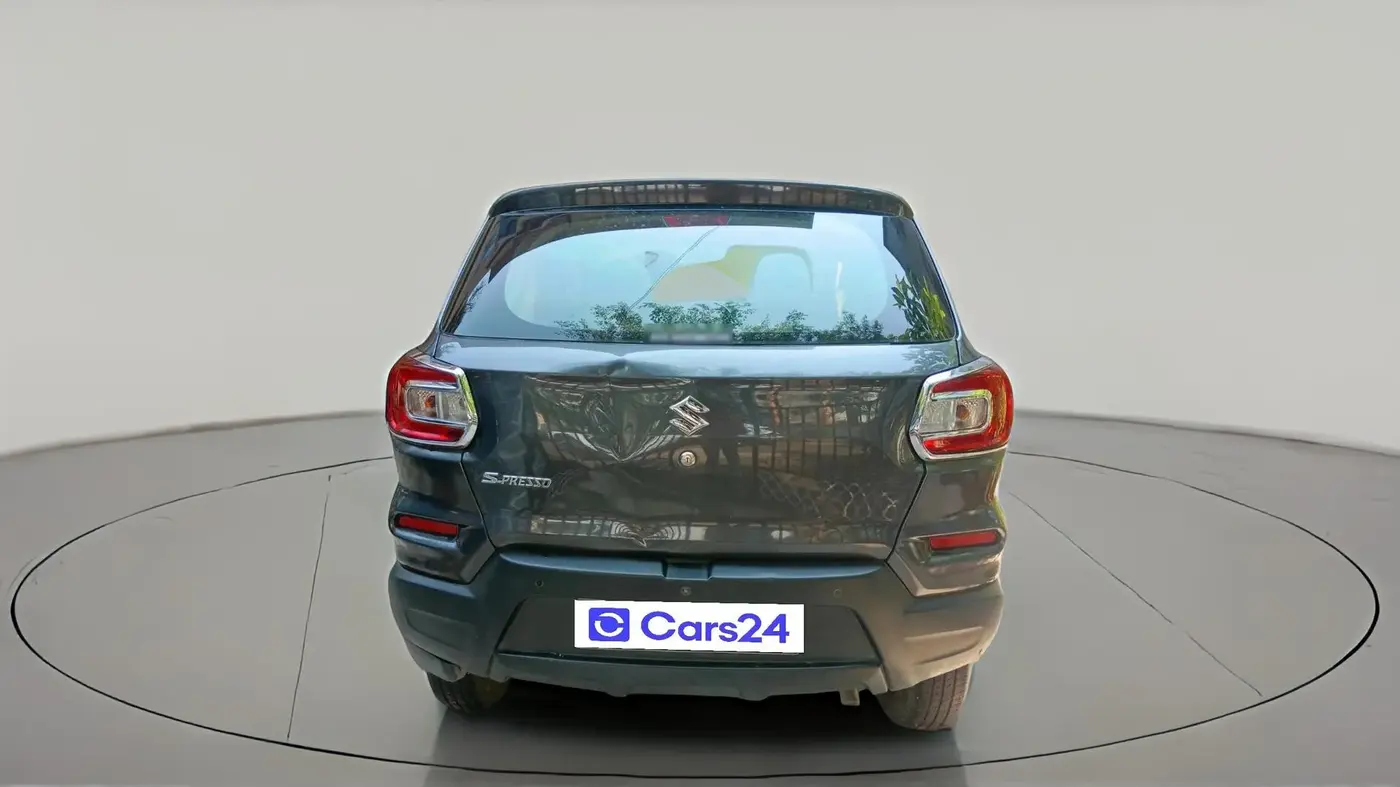 2023 Maruti S PRESSO VXI PLUS (O) AMT, Petrol, Automatic, 24,855 km, exterior