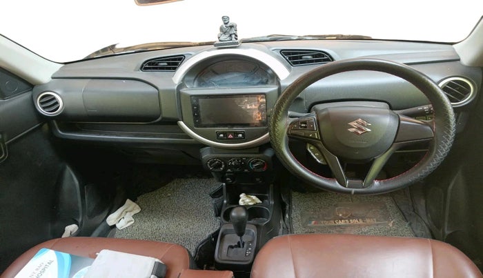 2023 Maruti S PRESSO VXI PLUS (O) AMT, Petrol, Automatic, 24,855 km, interior