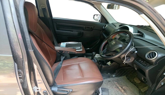2023 Maruti S PRESSO VXI PLUS (O) AMT, Petrol, Automatic, 24,855 km, interior