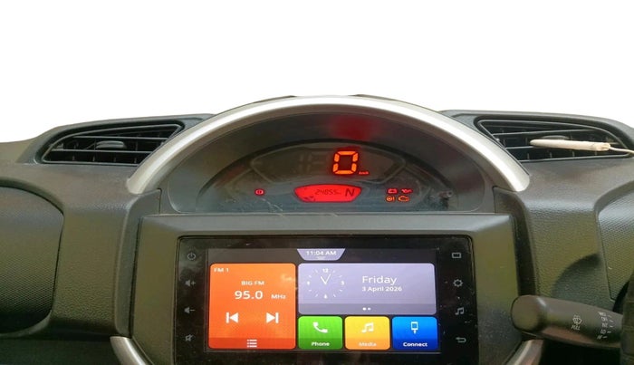 2023 Maruti S PRESSO VXI PLUS (O) AMT, Petrol, Automatic, 24,855 km, interior