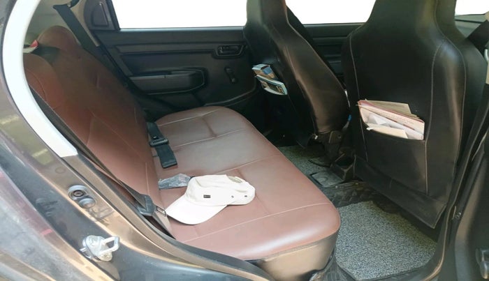 2023 Maruti S PRESSO VXI PLUS (O) AMT, Petrol, Automatic, 24,855 km, interior