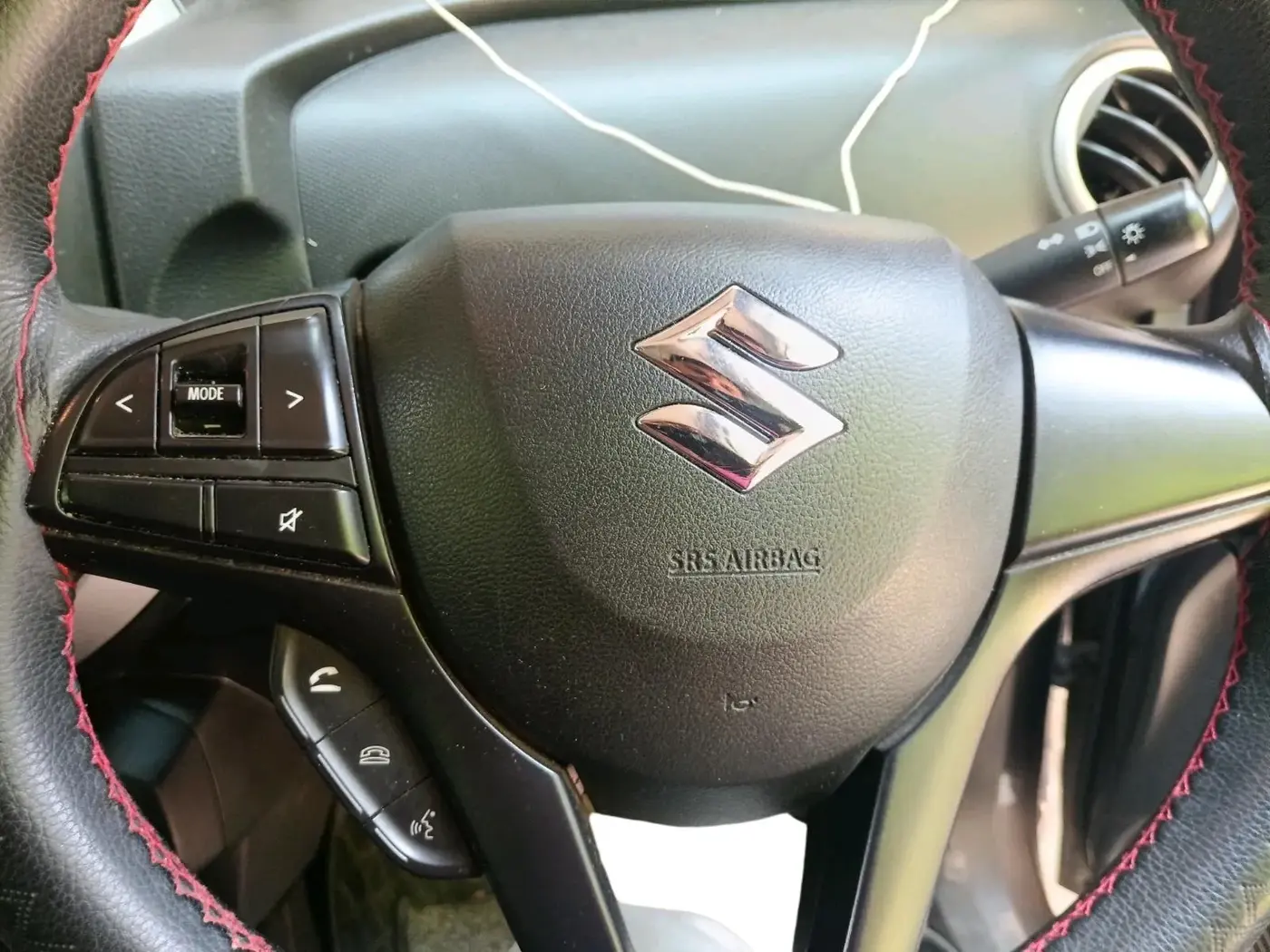 2023 Maruti S PRESSO VXI PLUS (O) AMT, Petrol, Automatic, 24,855 km, interior