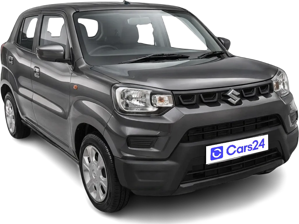 2023 Maruti S PRESSO - Hatchback - Petrol - Automatic - ₹5.00 lakh