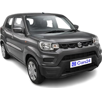 2023 Maruti S PRESSO - Hatchback - Petrol - Automatic - ₹5.00 lakh