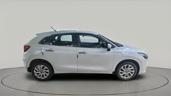2024 Maruti Baleno  ZETA CNG 1.2L, CNG, Manual, 19,378 km, exterior