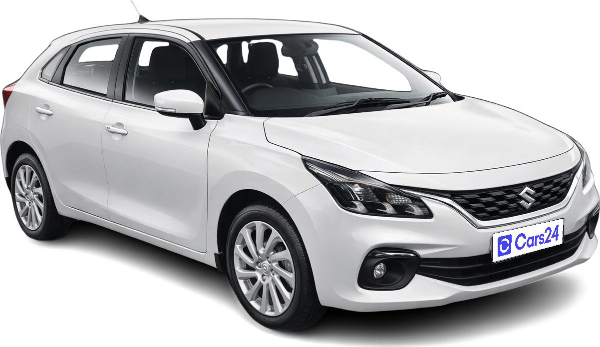 2024 Maruti Baleno - Hatchback - CNG - Manual - ₹9.50 lakh