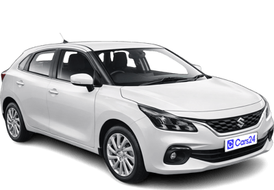2024 Maruti Baleno - Hatchback - CNG - Manual - ₹9.50 lakh