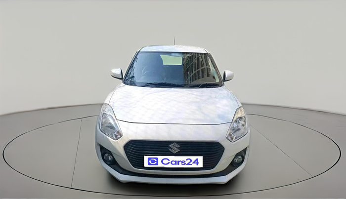 2019 Maruti Swift ZXI AMT, Petrol, Automatic, 46,240 km, exterior