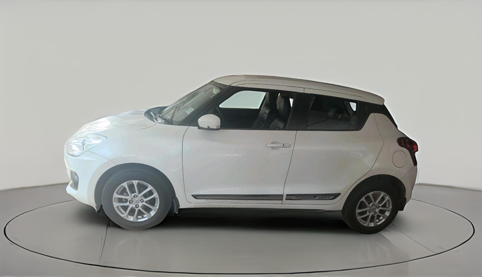 2019 Maruti Swift ZXI AMT, Petrol, Automatic, 46,240 km, exterior