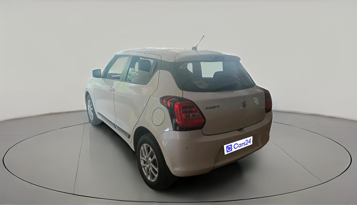 2019 Maruti Swift ZXI AMT, Petrol, Automatic, 46,240 km, exterior