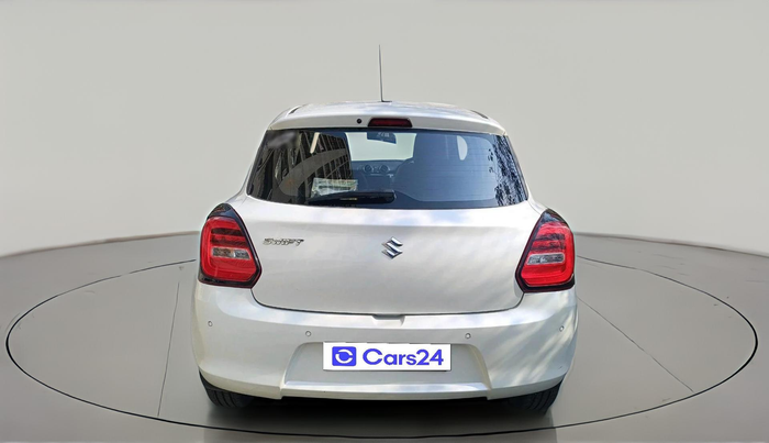 2019 Maruti Swift ZXI AMT, Petrol, Automatic, 46,240 km, exterior