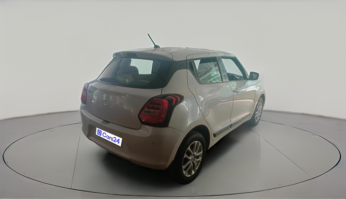 2019 Maruti Swift ZXI AMT, Petrol, Automatic, 46,240 km, exterior