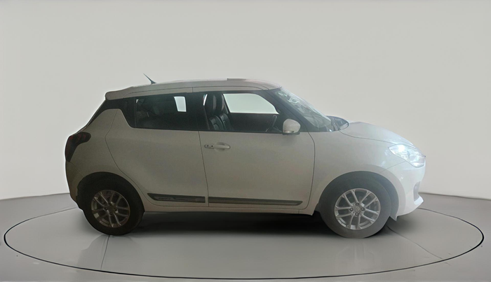 2019 Maruti Swift ZXI AMT, Petrol, Automatic, 46,240 km, exterior