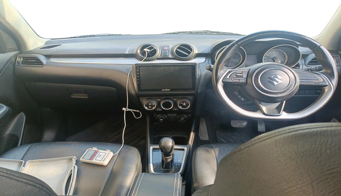 2019 Maruti Swift ZXI AMT, Petrol, Automatic, 46,240 km, interior