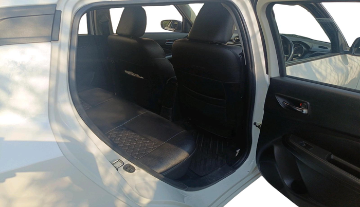 2019 Maruti Swift ZXI AMT, Petrol, Automatic, 46,240 km, interior