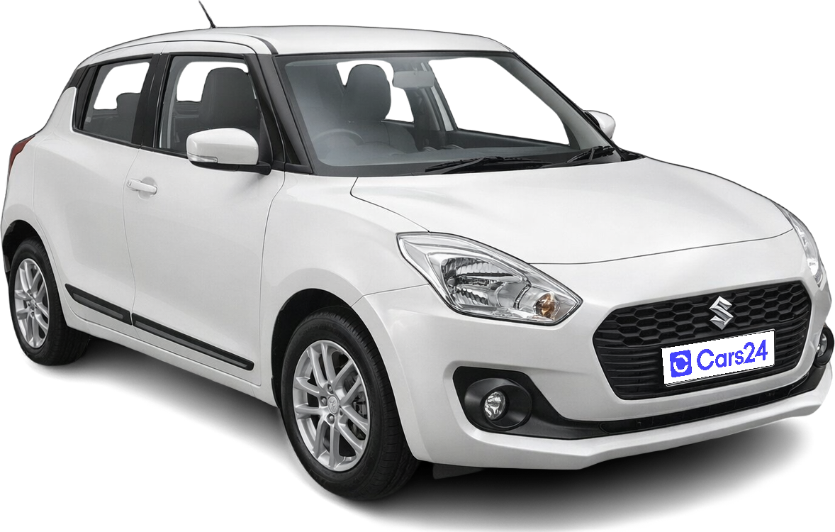 2019 Maruti Swift - Hatchback - Petrol - Automatic - ₹5.20 lakh