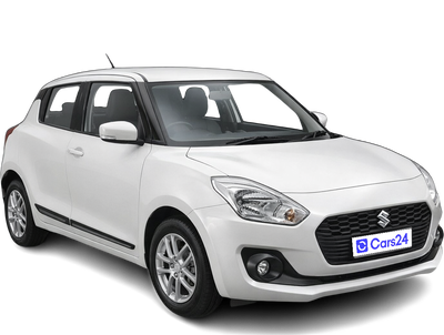2019 Maruti Swift - Hatchback - Petrol - Automatic - ₹5.20 lakh