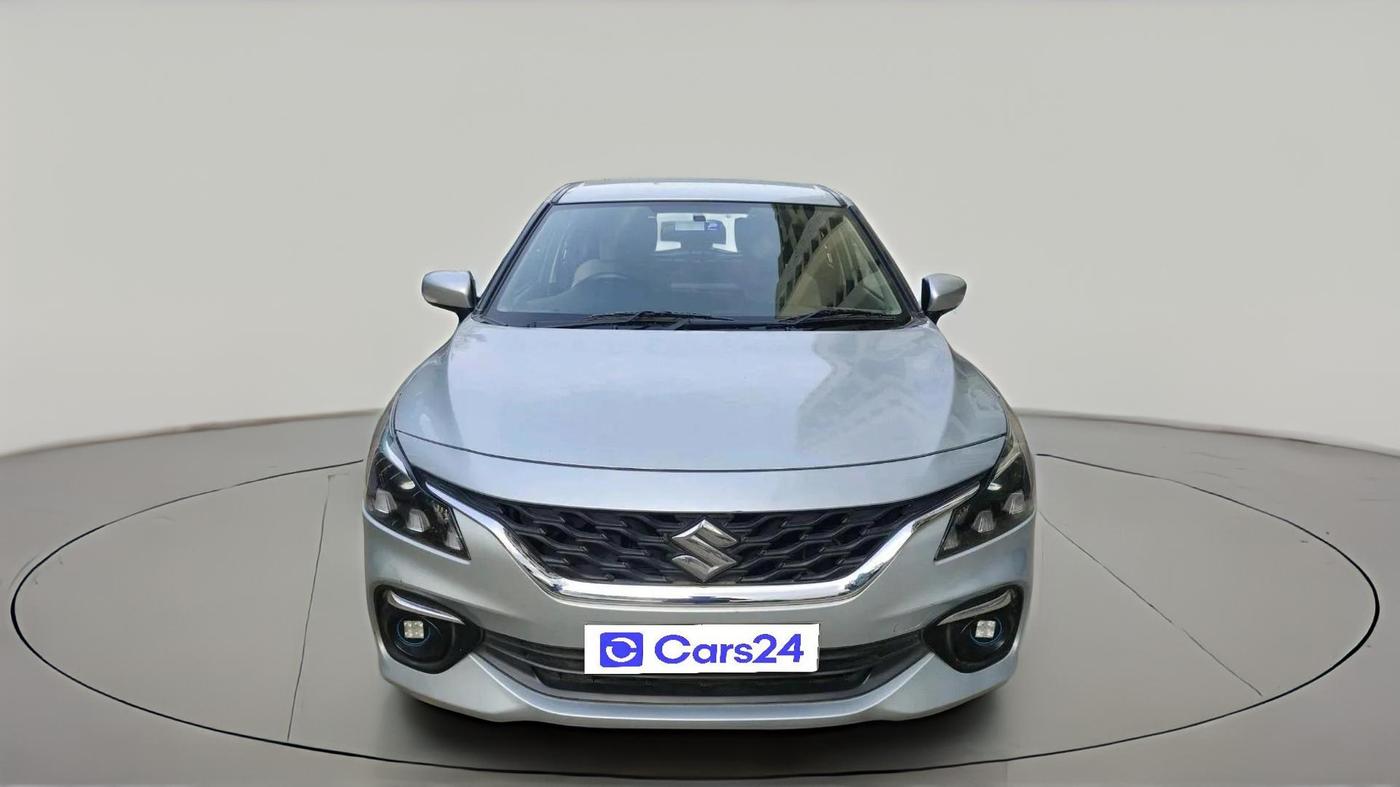 2023 Maruti Baleno ZETA 1.2 AGS, Petrol, Automatic, 19,026 km, exterior