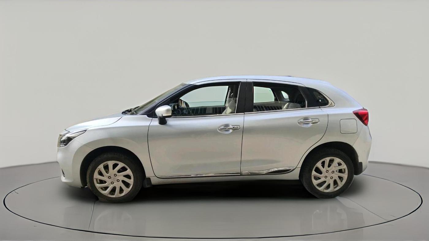 2023 Maruti Baleno ZETA 1.2 AGS, Petrol, Automatic, 19,026 km, exterior