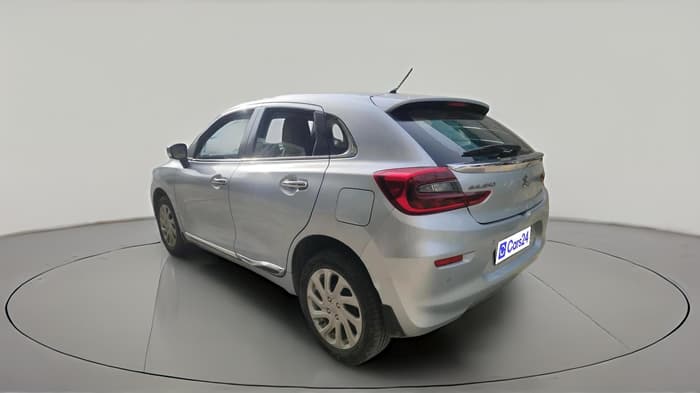 2023 Maruti Baleno ZETA 1.2 AGS, Petrol, Automatic, 19,026 km, exterior