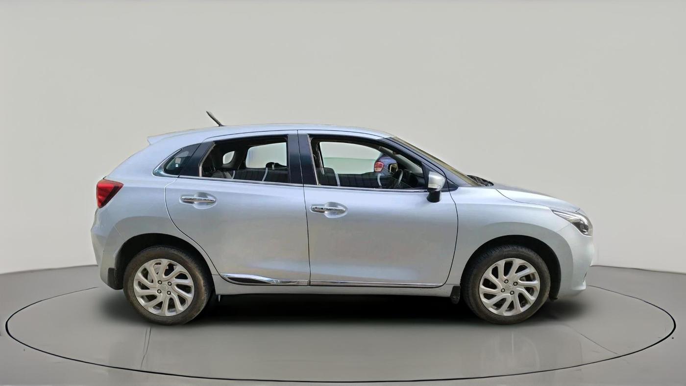2023 Maruti Baleno ZETA 1.2 AGS, Petrol, Automatic, 19,026 km, exterior
