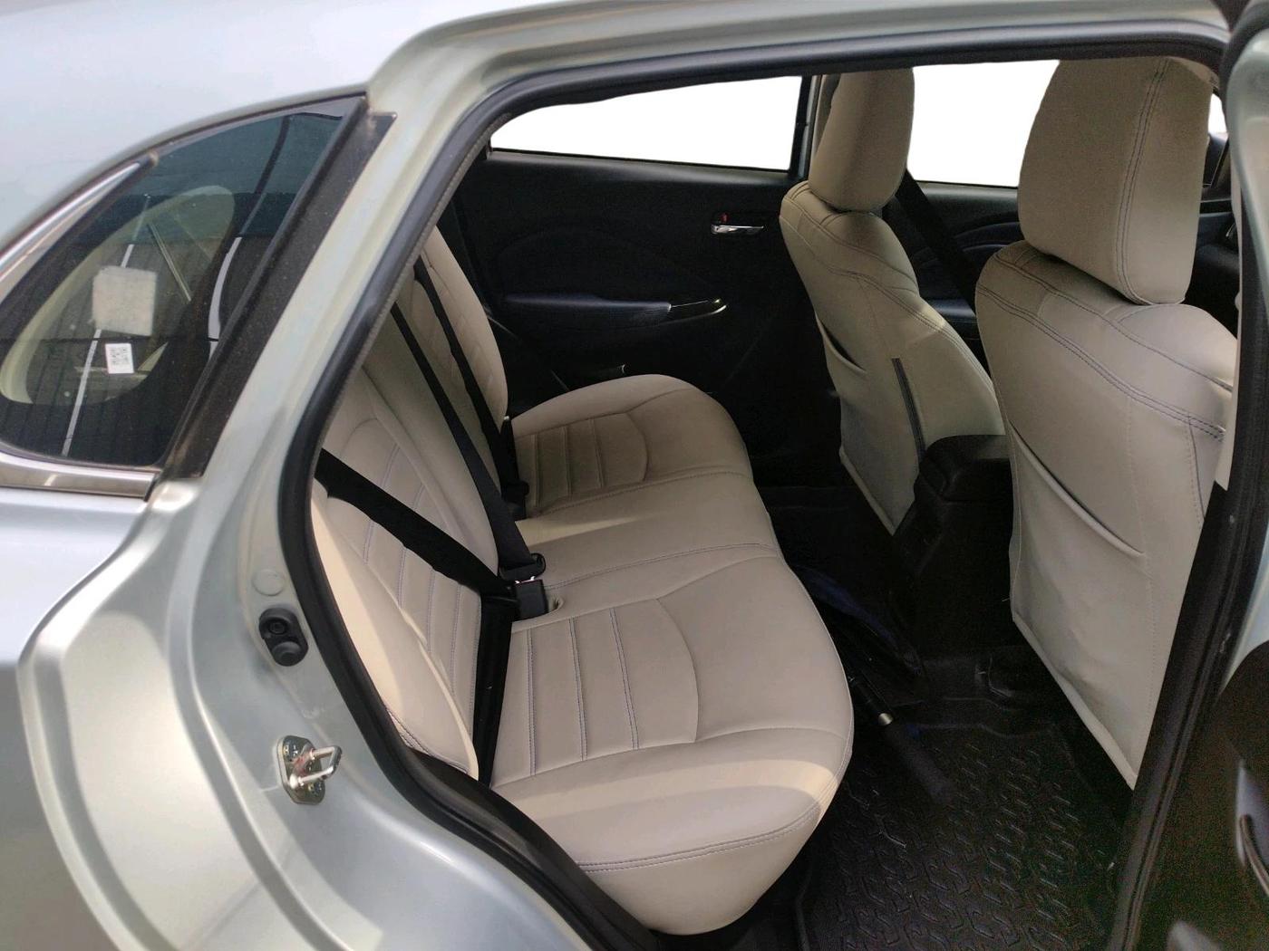 2023 Maruti Baleno ZETA 1.2 AGS, Petrol, Automatic, 19,026 km, interior