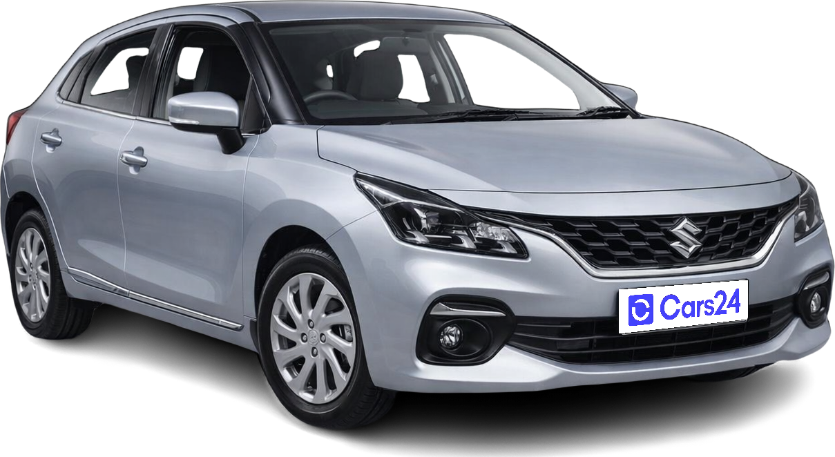 2023 Maruti Baleno - Hatchback - Petrol - Automatic - ₹8.22 lakh
