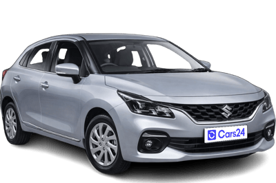 2023 Maruti Baleno - Hatchback - Petrol - Automatic - ₹8.22 lakh