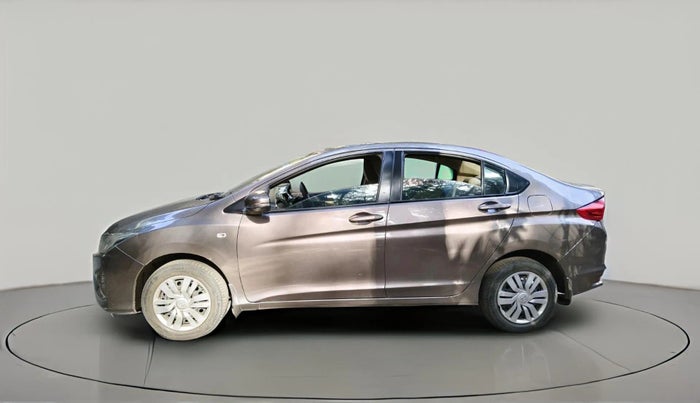 2015 Honda City 1.5L I-VTEC SV, Petrol, Manual, 1,98,438 km, exterior