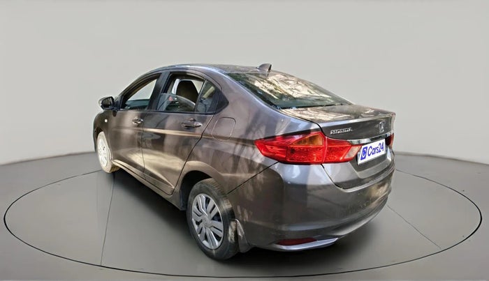 2015 Honda City 1.5L I-VTEC SV, Petrol, Manual, 1,98,438 km, exterior