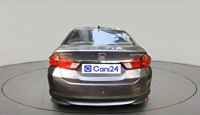 2015 Honda City 1.5L I-VTEC SV, Petrol, Manual, 1,98,438 km, exterior