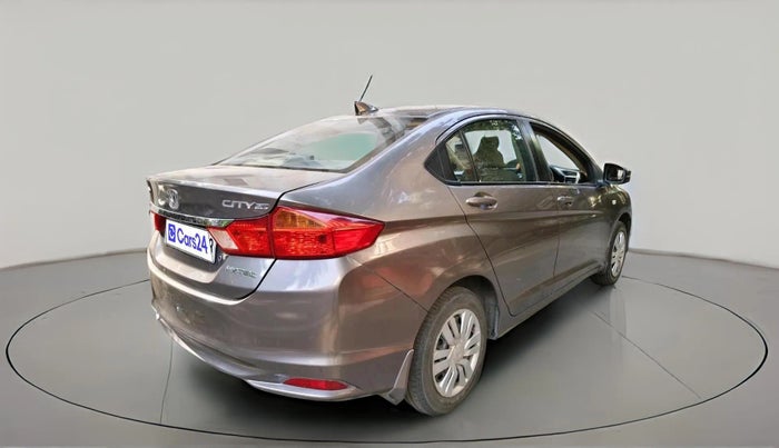 2015 Honda City 1.5L I-VTEC SV, Petrol, Manual, 1,98,438 km, exterior