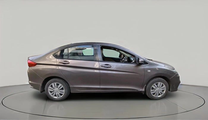 2015 Honda City 1.5L I-VTEC SV, Petrol, Manual, 1,98,438 km, exterior