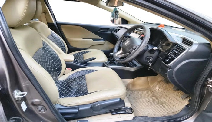 2015 Honda City 1.5L I-VTEC SV, Petrol, Manual, 1,98,438 km, interior